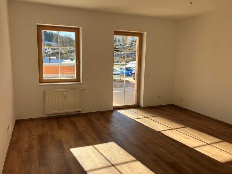                                                               Moderne, sch&ouml;ne 2-Zimmer-Wohnung in Sch&ouml;nwald/Ortskern                                                       in Schönwald (Wunsiedel im Fichtelgebirge)