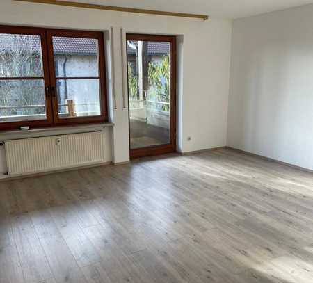 Gemütliche 2-Zimmer-Wohnung mit Balkon