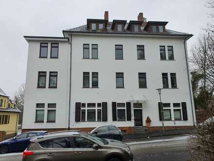 Schöne 3-Zimmer-Altbau-Wohnung mit Balkon in Kassel