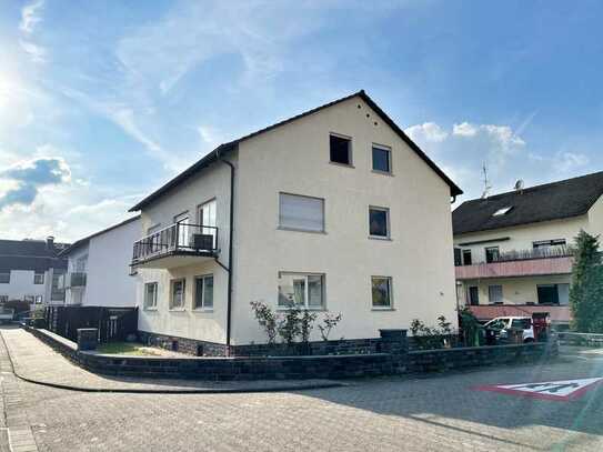 Großes 2 FH mit Garten und Doppelgarage in Bensheim