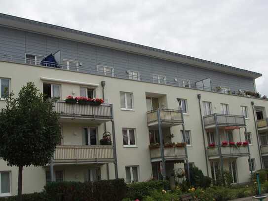 4-Raum Wohnung mit Südterrasse