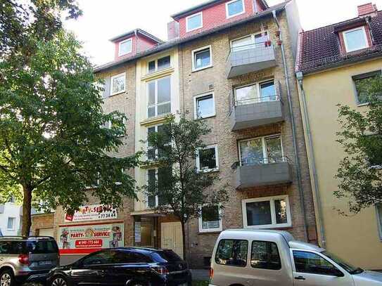 2 Zimmerwohnung in Harburg