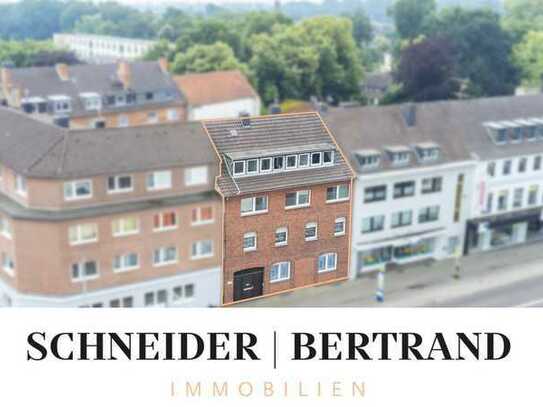 Attraktives Mehrfamilienhaus in zentraler Lage von Jülich