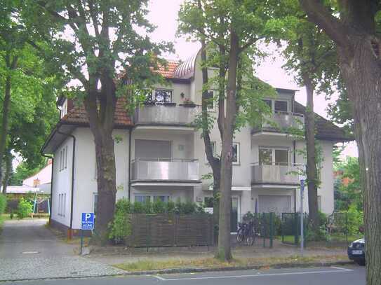 Ruhige 2-Zimmerwohnung im Neubau mit Westbalkon