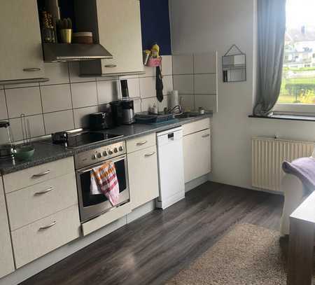 Sanierte 3-Zimmer-Wohnung mit EBK in Würselen