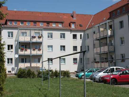 2-Raum-Wohnung mit Balkon in ruhiger Innenstadtlage