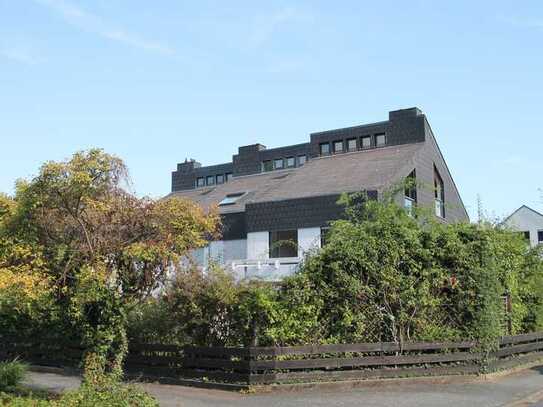 Reihenendhaus mit Panoramablick in Seeheim