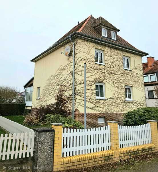 Top-Angebot! Gepflegtes Einfamilienhaus mit Keller, Garage in bester Lage!