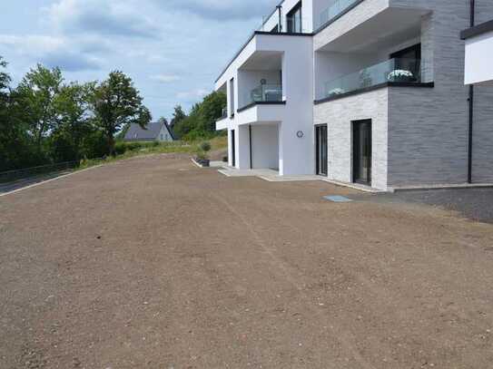 ERSTBEZUG - von privat - Gartenwohnung - Wohnen mit Seeblick direkt erste Reihe am Möhnesee