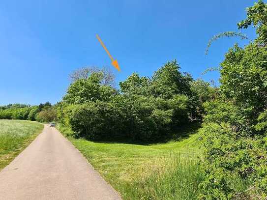 *** Gartengrundstück mit schöner Aussicht! ***