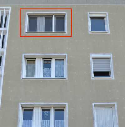 2-Zimmer-Eigentumswohnung mit Balkon und Parkplatz in Mücheln (Geiseltal)