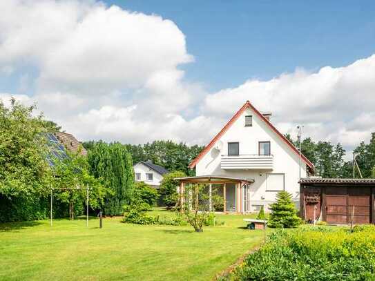 KEINE KÄUFERPROVISION Tolles Einfamilienhaus mit weiterem Bauplatz in Bielefeld Heideblümchen