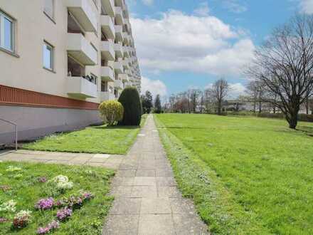 Charmante 3-Zimmer-Wohnung mit Balkon und viel Gestaltungspotential