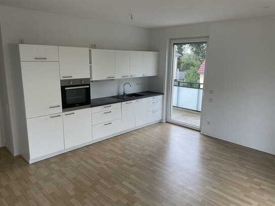 Moderne 2-Zimmer-Wohnung mit Balkon und Aufzug