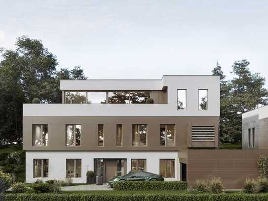 Designer Villa im Berggebiet