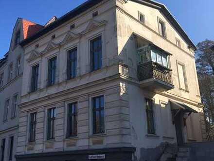 Traumwohnung in Eberswalde Zentrum gegenüber dem Park am Weidendamm (Ammonpark), Bel Etage