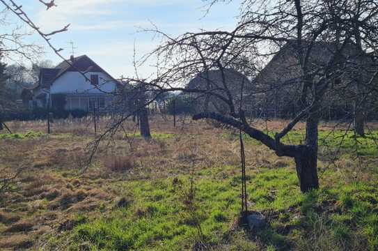 Ihr Bauplatz nah am Queunzsee