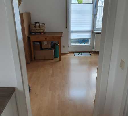 Penthouse 4-Zimmer-Wohnung in Ulm