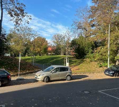 2 Zim.- EG Wohnung mit Tageslichtbad, Einbauküche und Blick ins Grüne