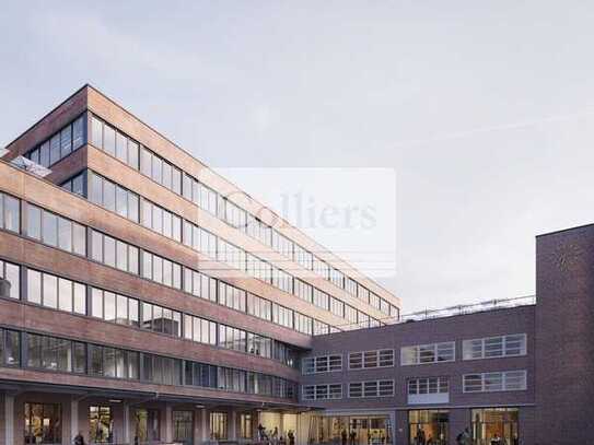 🏗️ || Einzigartige Büroflächen in der Konsumzentrale | ca. 10.880 m² | teilbar ab 350 m² ||