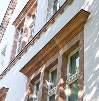 Einzigartige Geschäftsvilla in Schloßchemnitz: Luxus, Komfort, Individualität