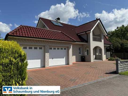 Junges Einfamilienhaus in Rinteln-Exten