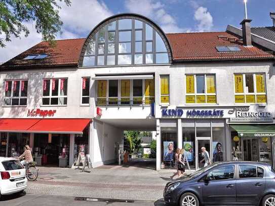 Repräsentative Büro-/Praxisfläche in der Zehlendorfer City