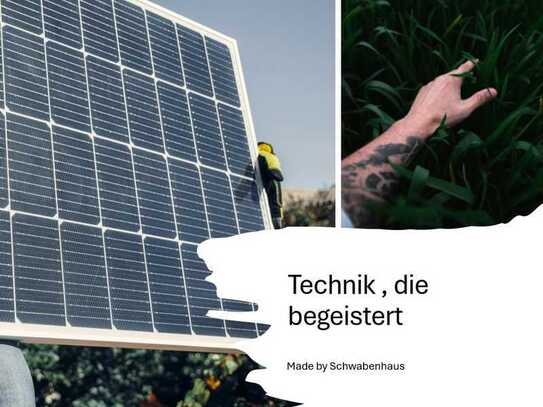 Innovative Bautechnik - Zukunftssicher wohnen