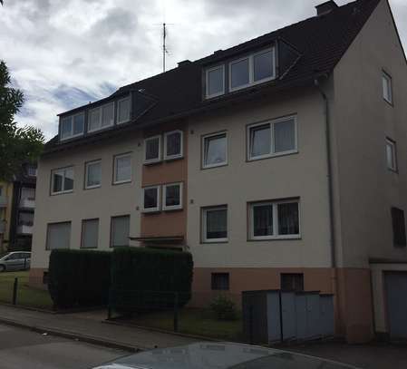 Geräumige 2,5 Zimmerwohnung