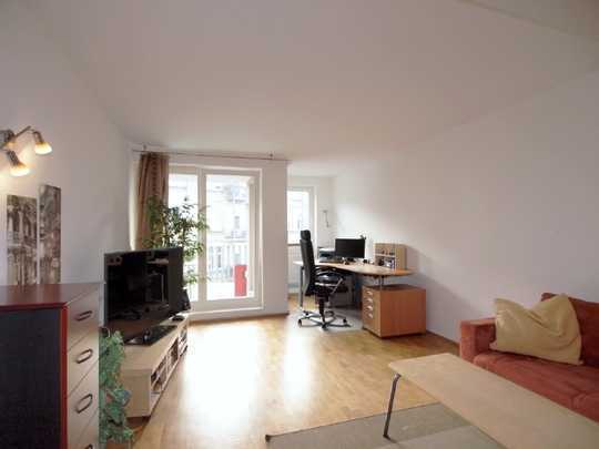 2 Zimmer Whg, provisionsfrei, Neubau, hell u. ruhig