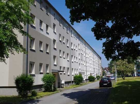 3-Raumwohnung mit Westbalkon