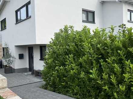 Modernes Einfamilienhaus