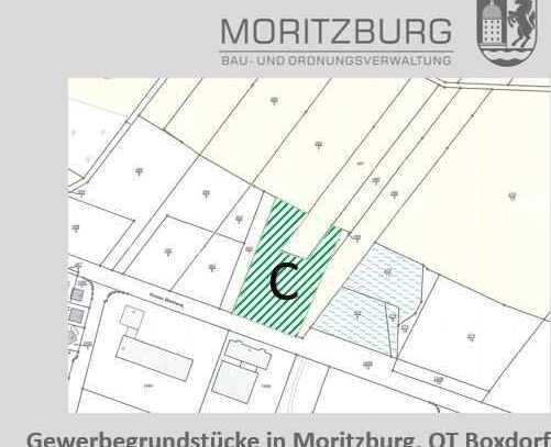 Gewerbefläche Boxdorf/ Nähe Stadt Dresden 4.836m²