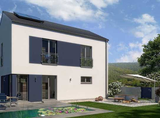 Ihr persönliches Traumhaus in Baesweiler: Individuell, modern und energieeffizient