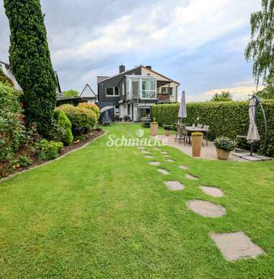 Helles familienfreundliches Haus mit schönem Garten, Garage und viel Platz, Hoheleye/Fleyerviertel