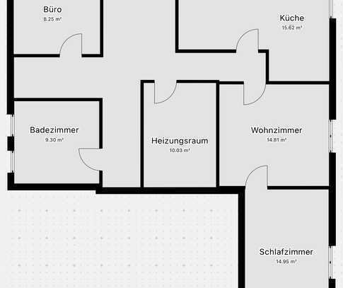 Freundliche 3-Zimmer-Wohnung zur Miete in Hamm