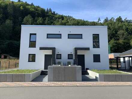 Neubau Doppelhaushälften mit hochwertiger Ausstattung