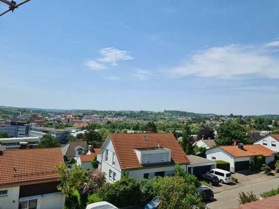 AUSSICHT - RUHIGE LAGE - SONNIGE SÜDWESTLAGE - AUF DEM SÄER