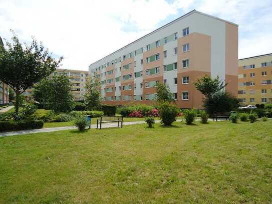 Schöne 3-Raum-Wohnung mit Balkon