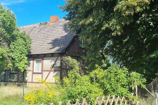 Fachwerkhaus - mit altem Baumbestand - Seenähe