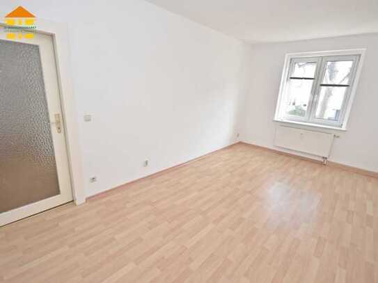 Sonnige 2-Raum-Wohnung im schicken Hilbersdorf zur Miete!