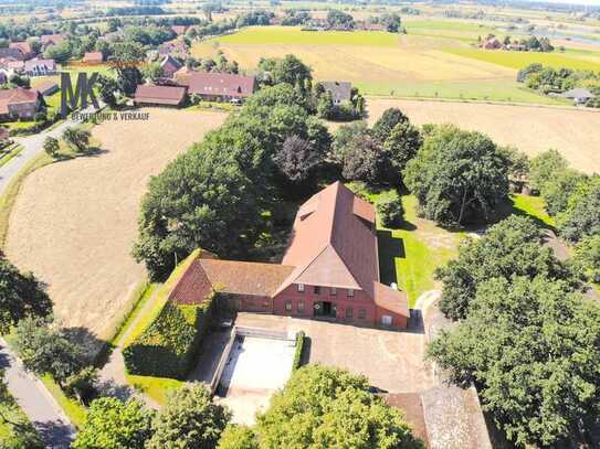 Sanierter Resthof + Hähnchenmast vor den Toren von Verden zu verkaufen