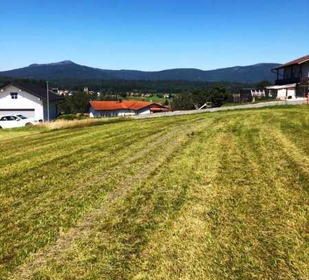 Großes Grundstück mit tollem Ausblick!!!