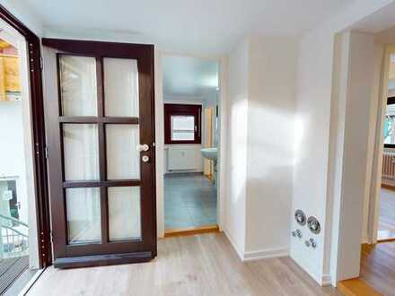 Kleine Wohlfühloase - hübsche 2-Zimmerwohnung in der Altstadt von Dreieichenhain