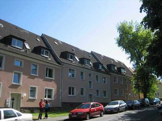 Schöne 1 Zimmer-Wohnung mit großer Wohnküche und Balkon in Hagen Eilperfeld!