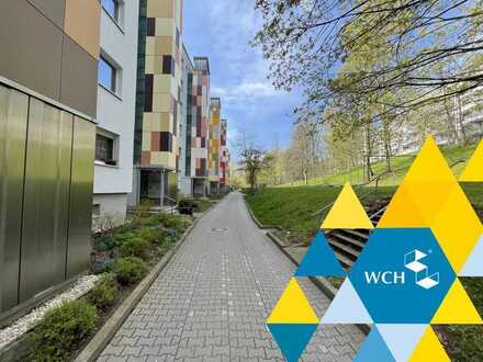 Traumhaft helle Wohnung mit Einbauküche und Aufzug