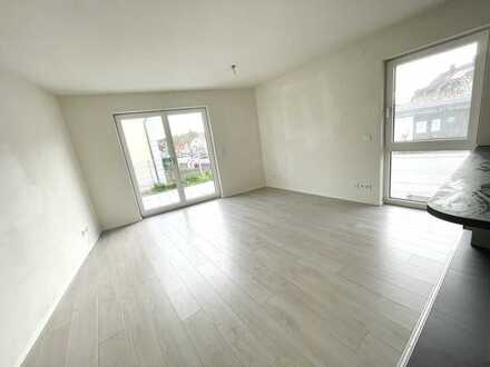 Helle zentrale Wohnung in Reichertshausen