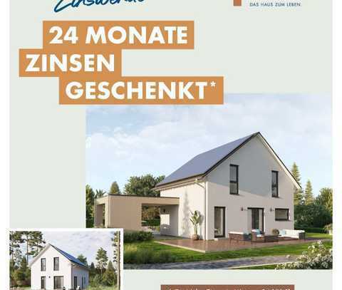 Ihr Traumhaus in Forbach: Individuell geplant, nachhaltig gebaut, sofort bezugsfertig
