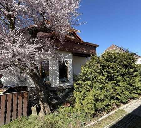 Sonnige 3RWE mit Balkon in ruhiger Lage in Wurzen!