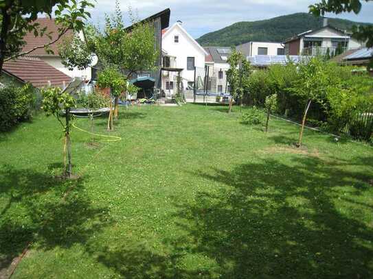 Interessantes EFH mit Potenzial und herrlich grüner ruhigen Oase in unmittelbarer Ortskernlage*